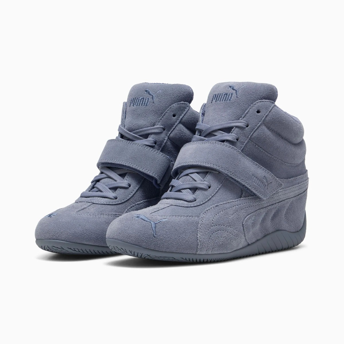 Gray Sky-PUMA Black