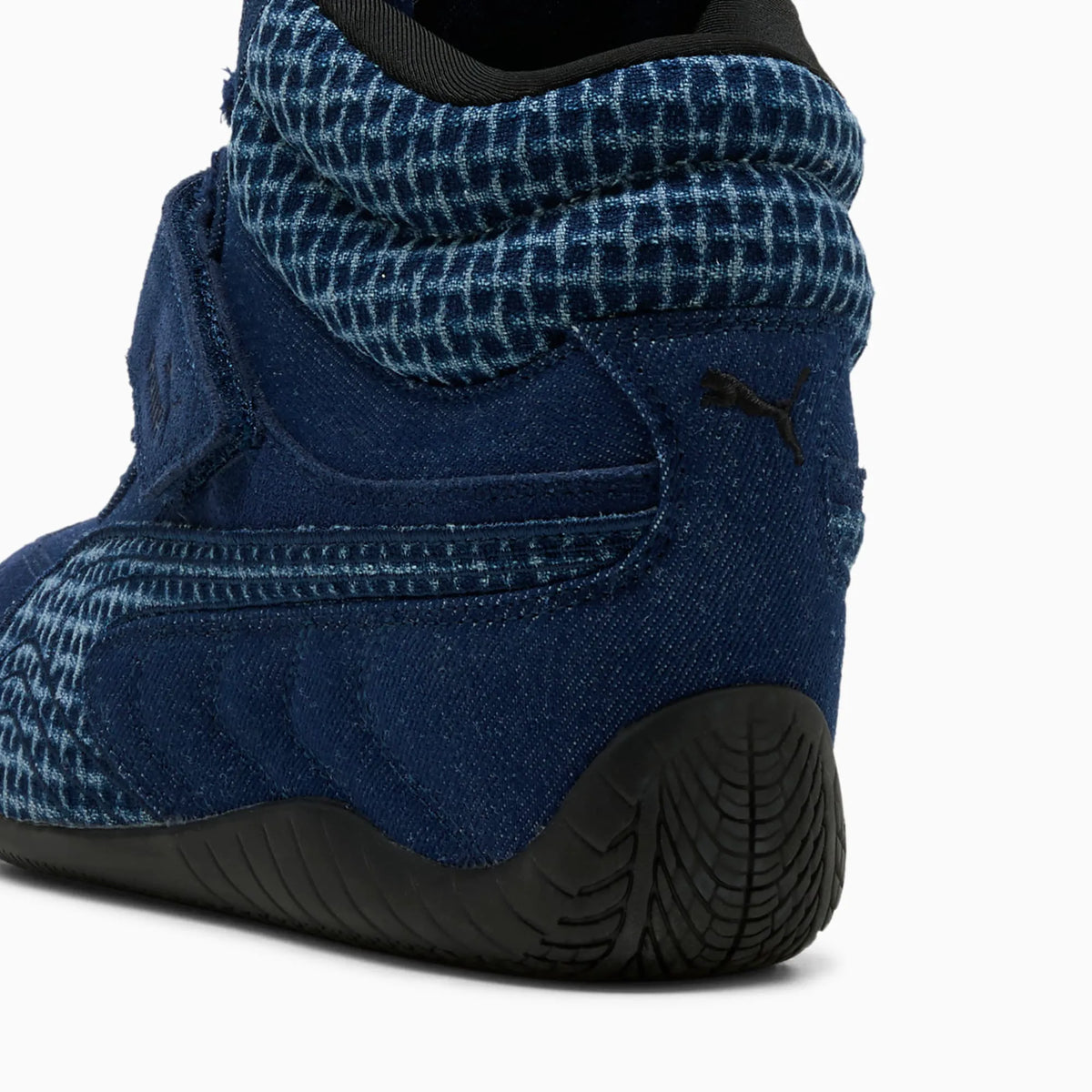 PUMA Black-Snow Mountain Blue