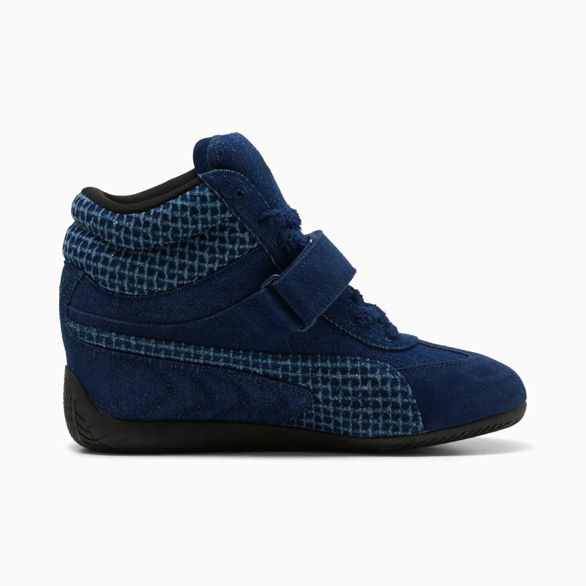 PUMA Black-Snow Mountain Blue