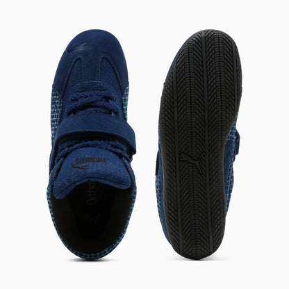 PUMA Black-Snow Mountain Blue