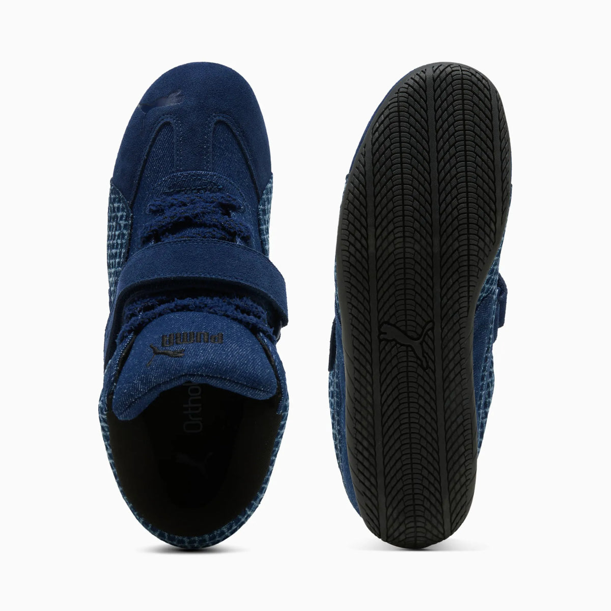 PUMA Black-Snow Mountain Blue