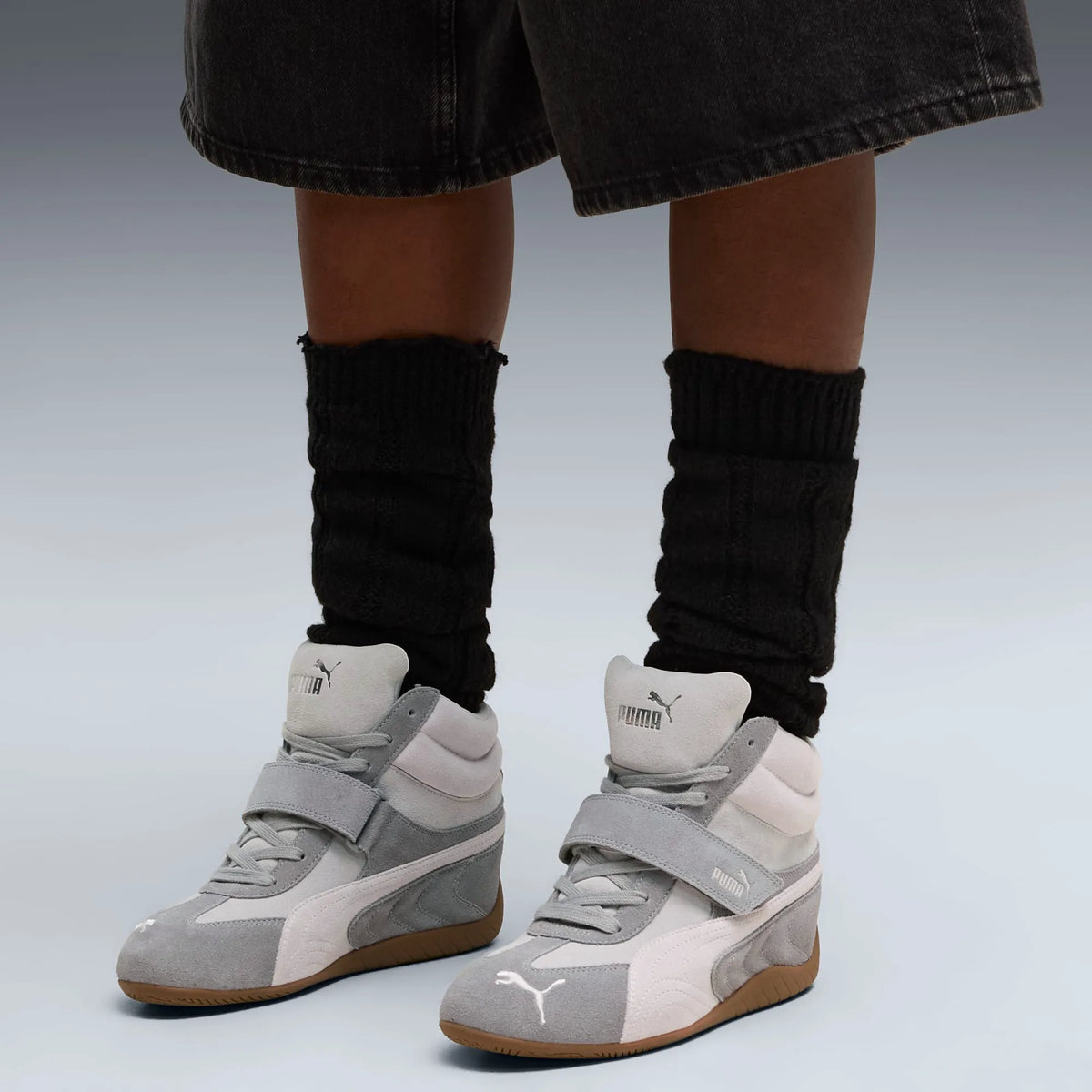 Cool Light Gray-Gum