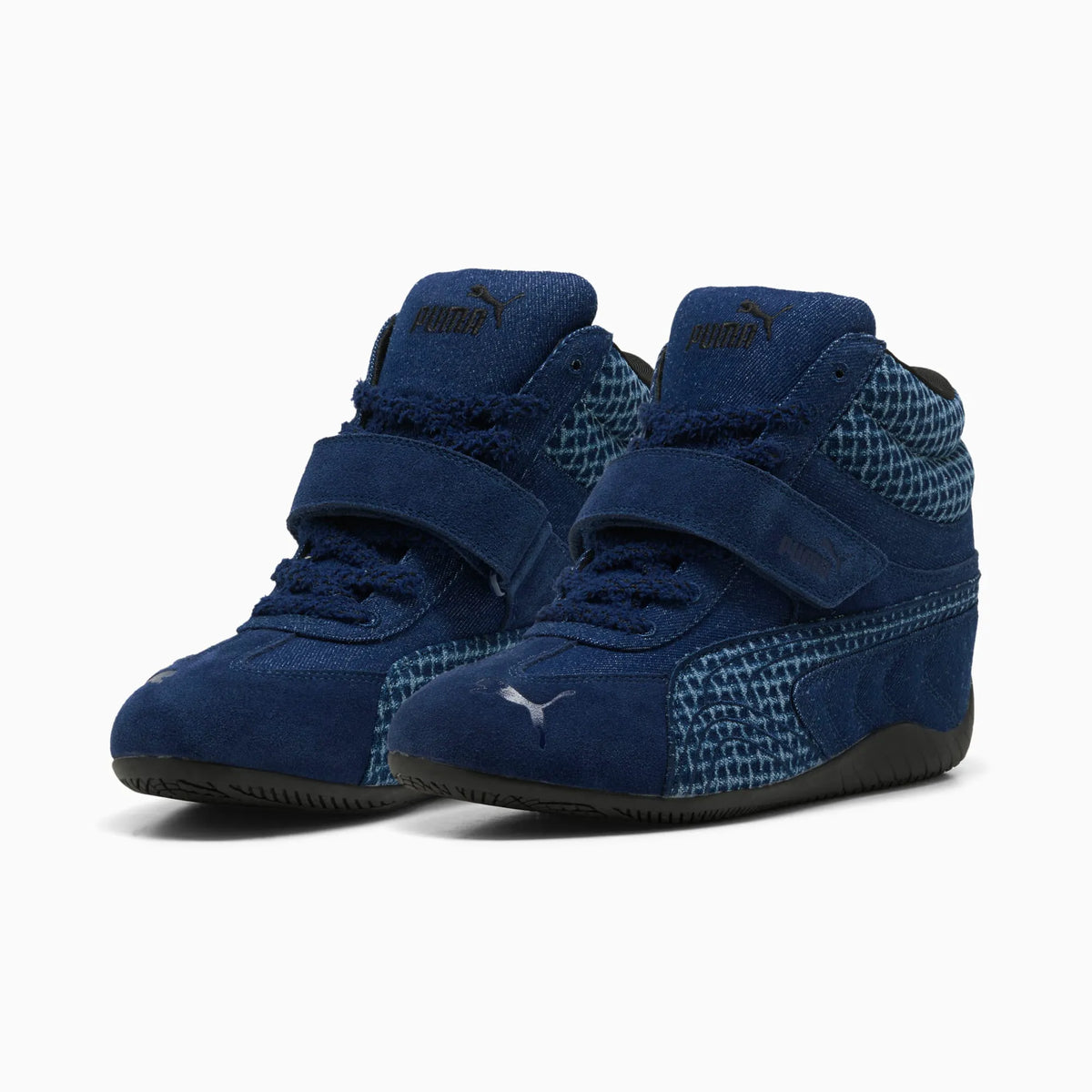 PUMA Black-Snow Mountain Blue