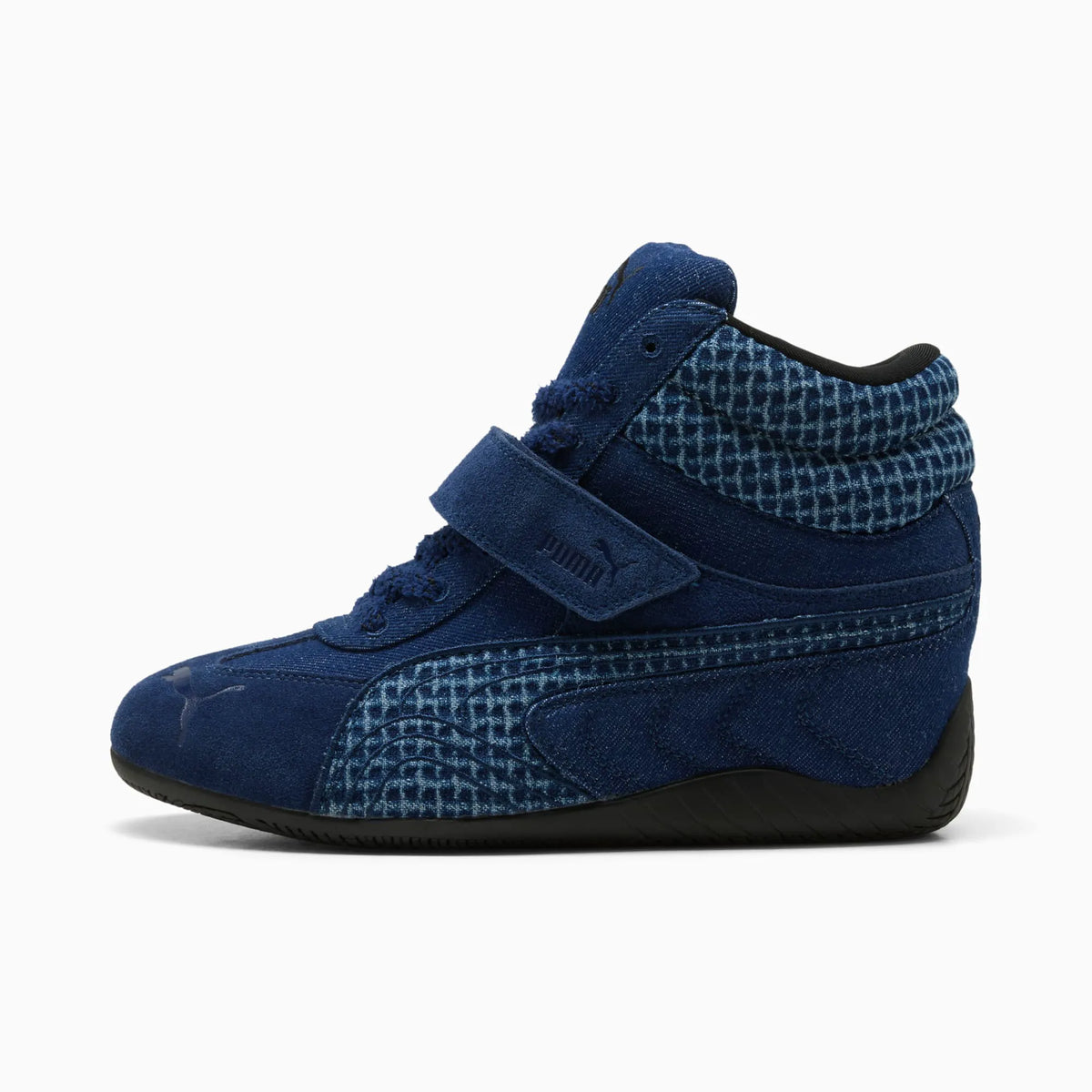 PUMA Black-Snow Mountain Blue