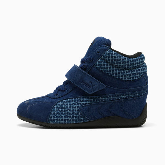 PUMA Black-Snow Mountain Blue
