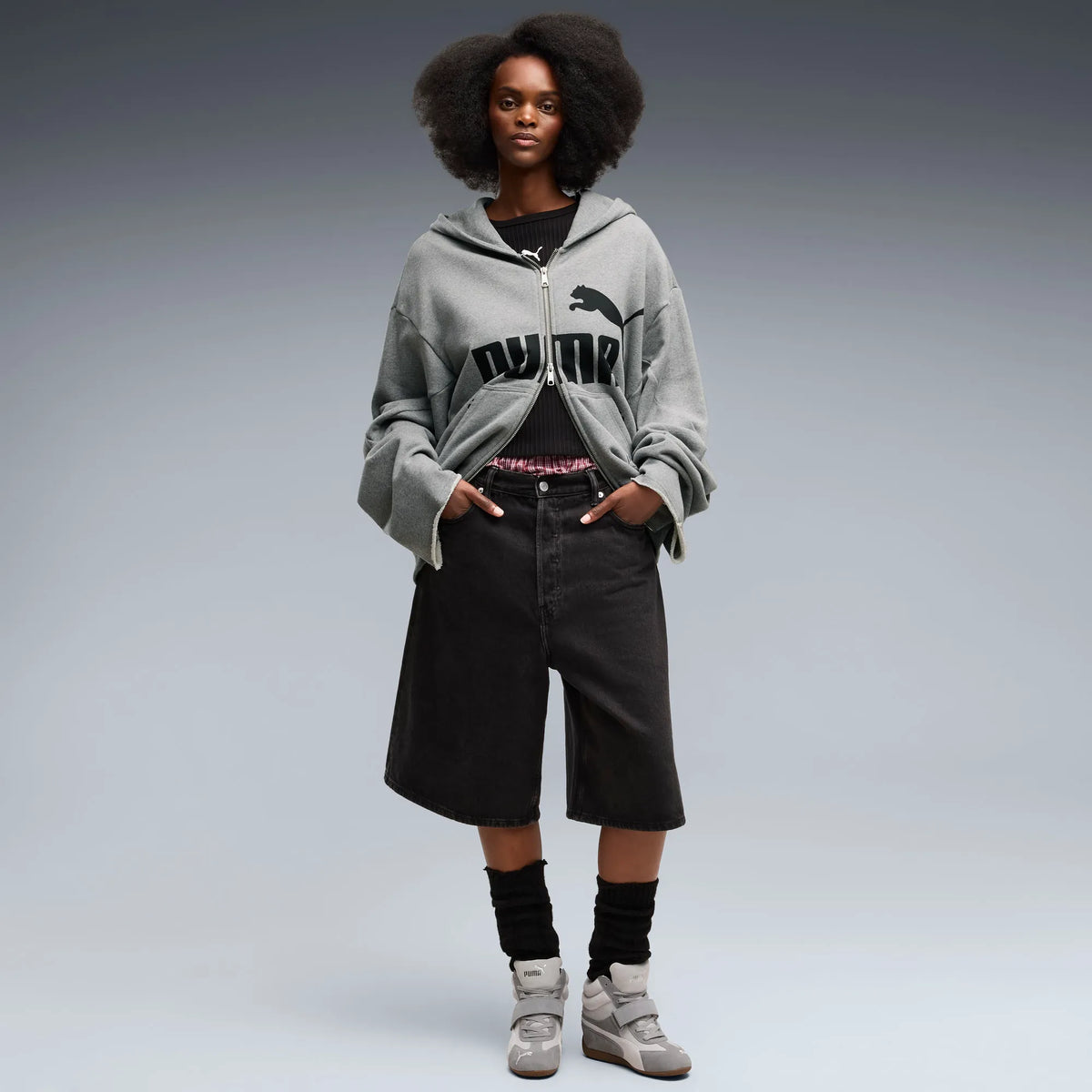Cool Light Gray-Gum