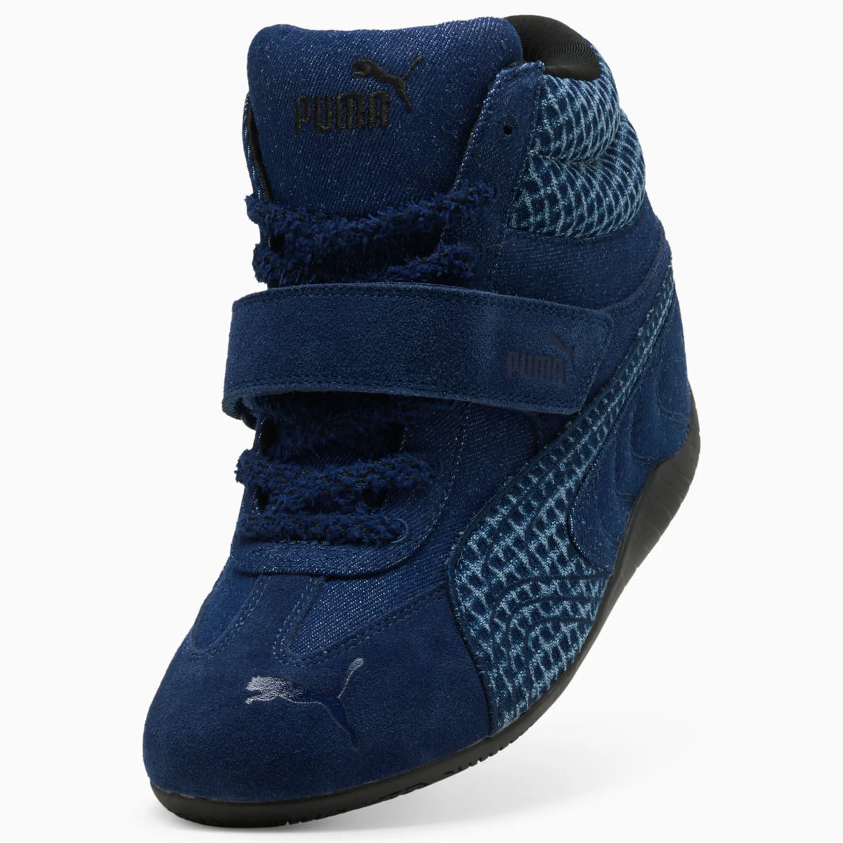 PUMA Black-Snow Mountain Blue