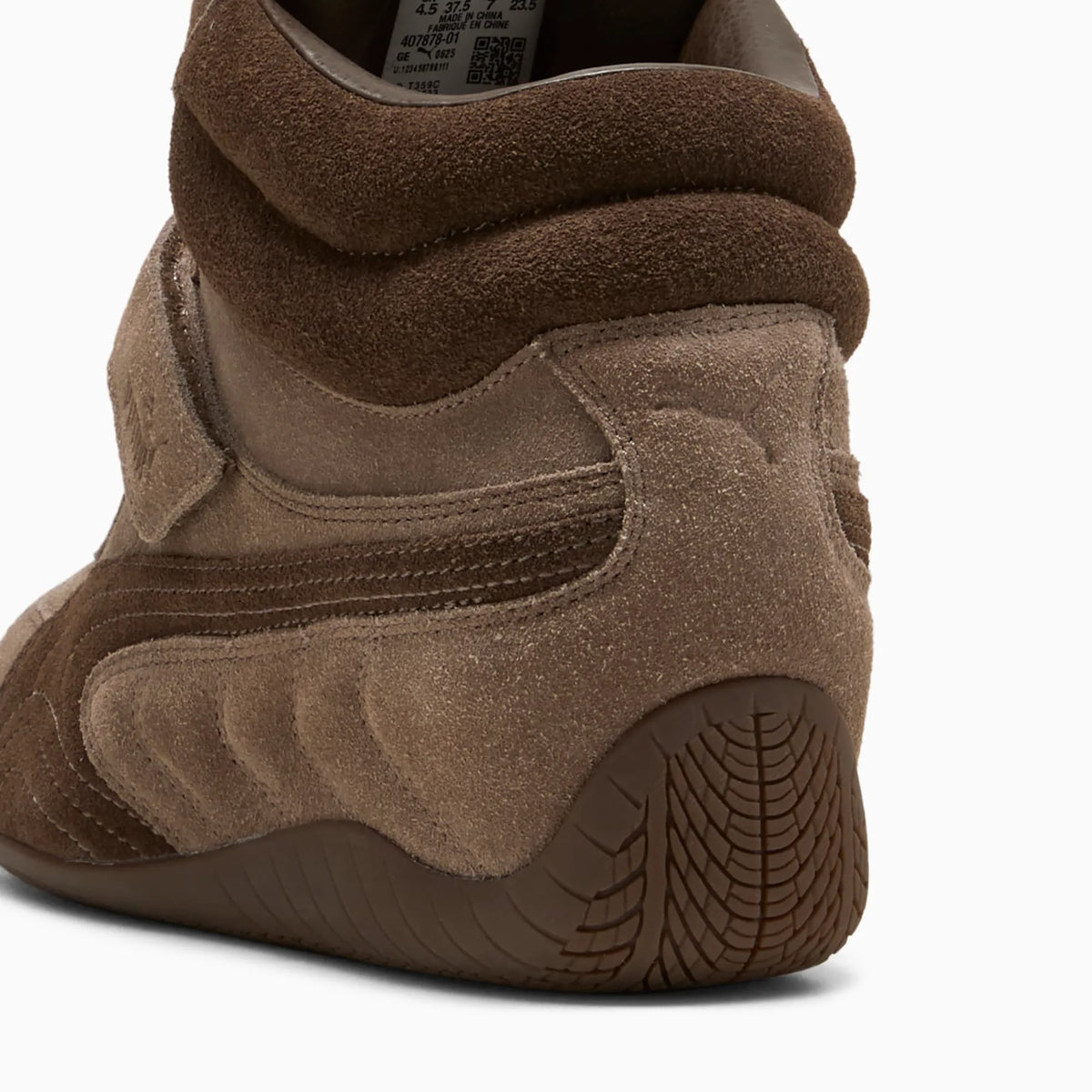 Totally Taupe-Chocolate