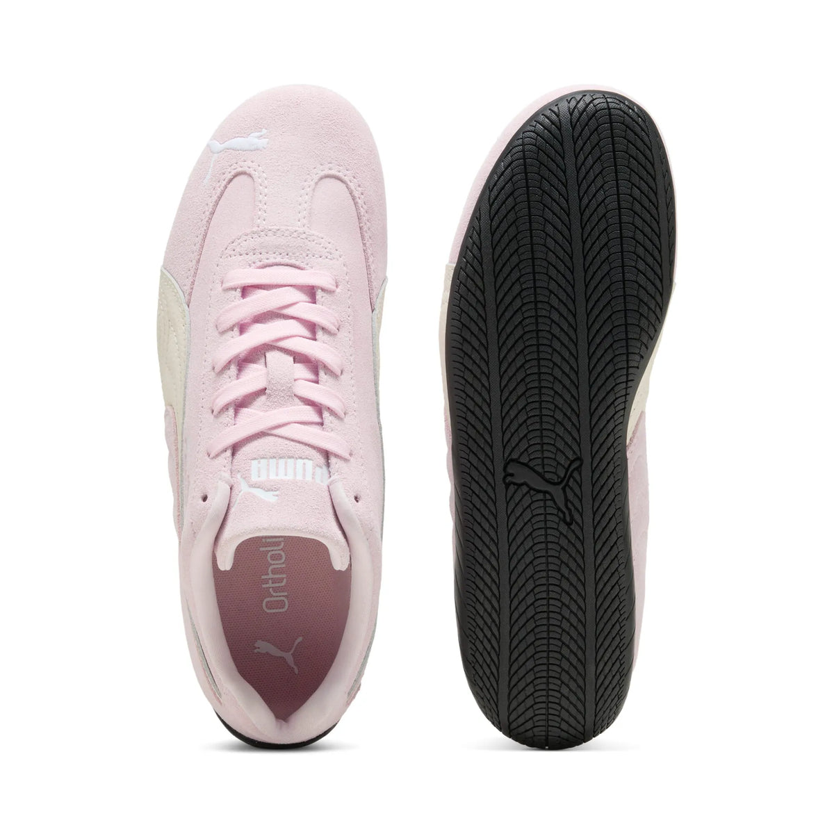Whisp Of Pink-PUMA White