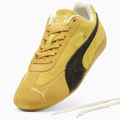 Sunny Yellow-PUMA Black