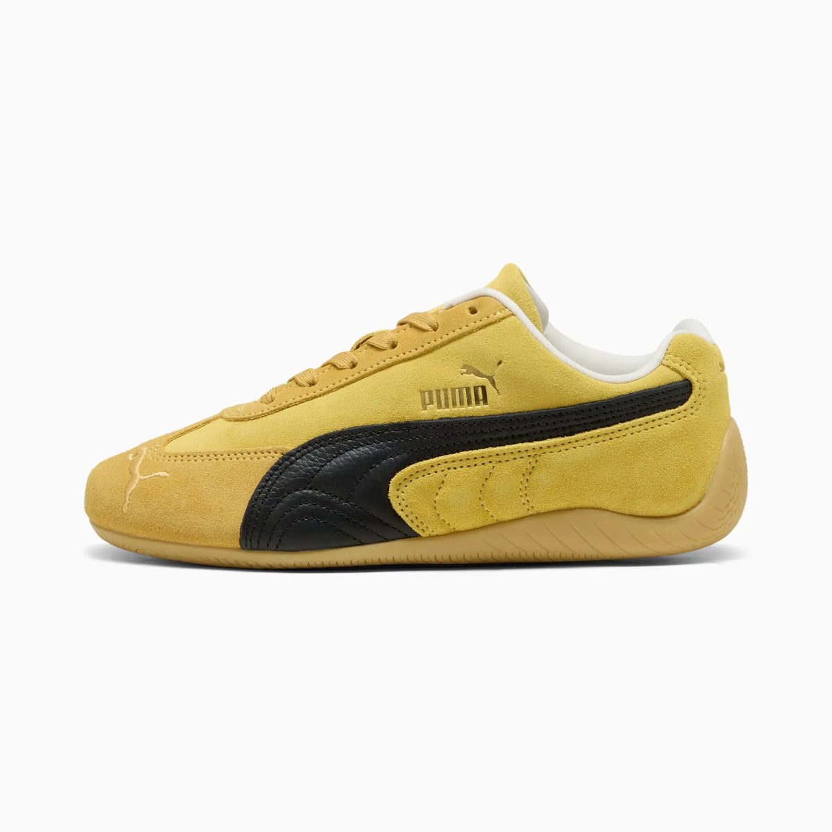Sunny Yellow-PUMA Black