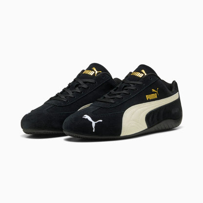 PUMA Black-PUMA White