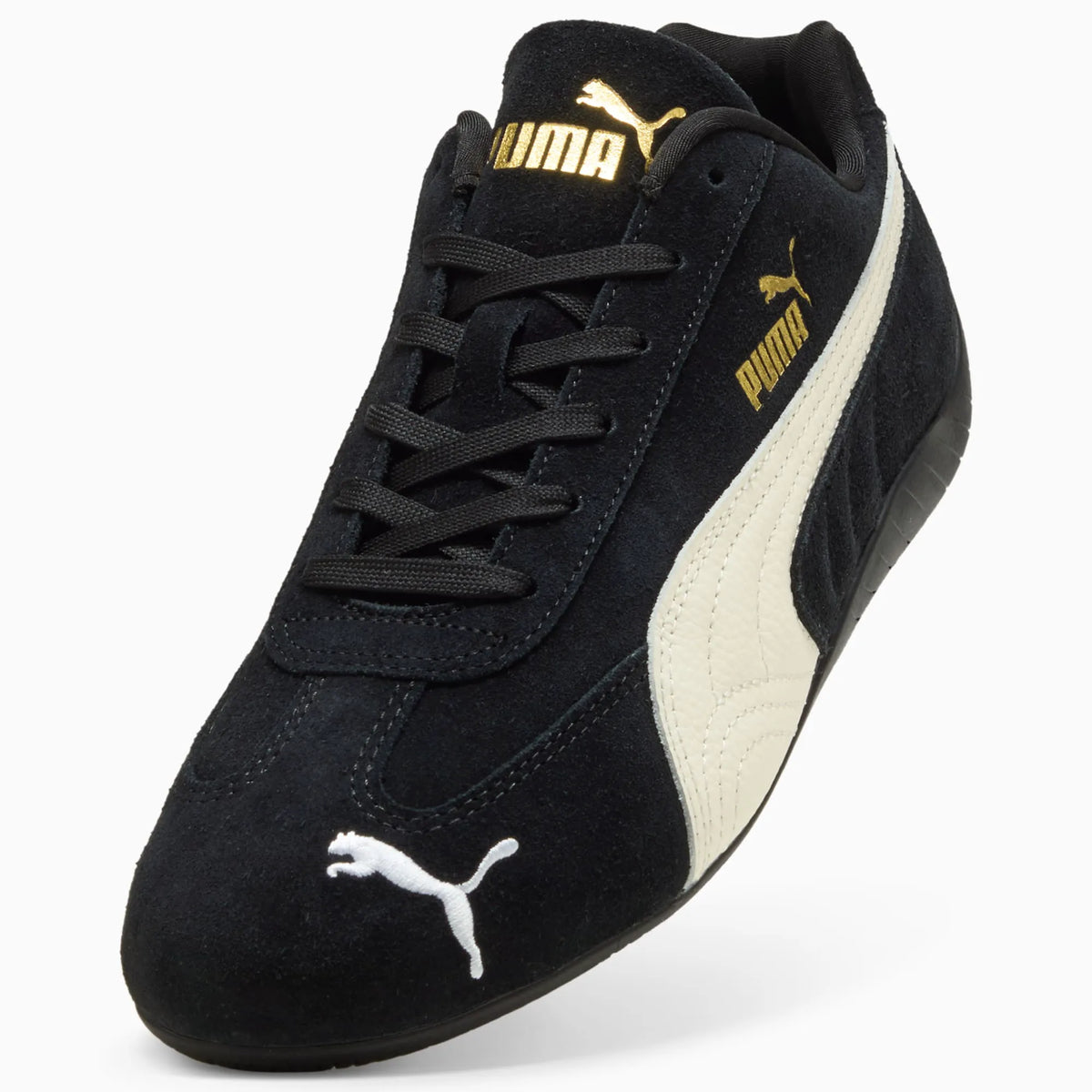PUMA Black-PUMA White