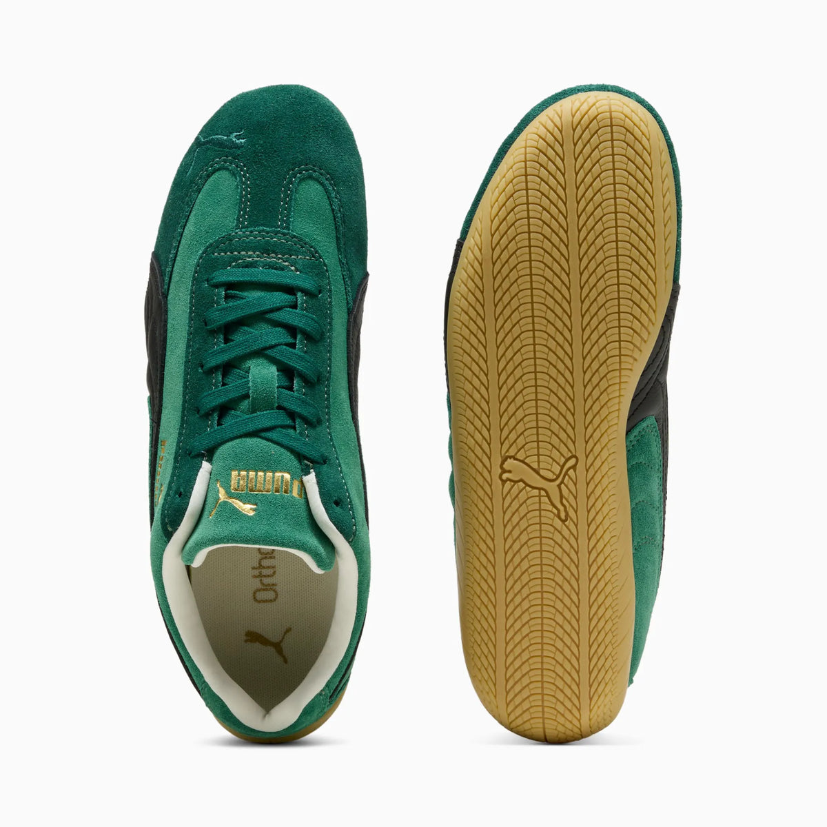 Vine-PUMA Black
