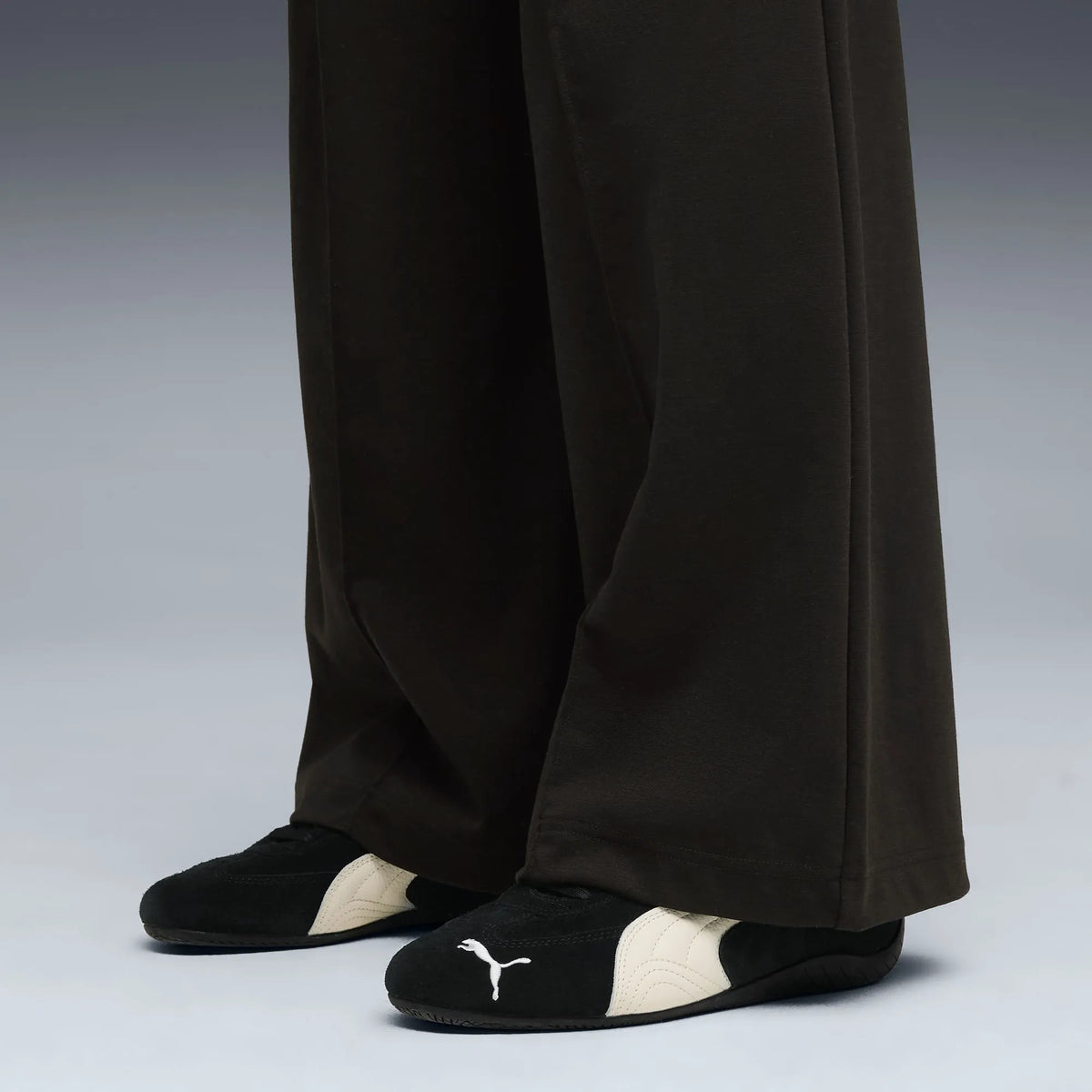 PUMA Black-PUMA White