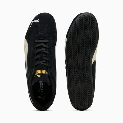 PUMA Black-PUMA White