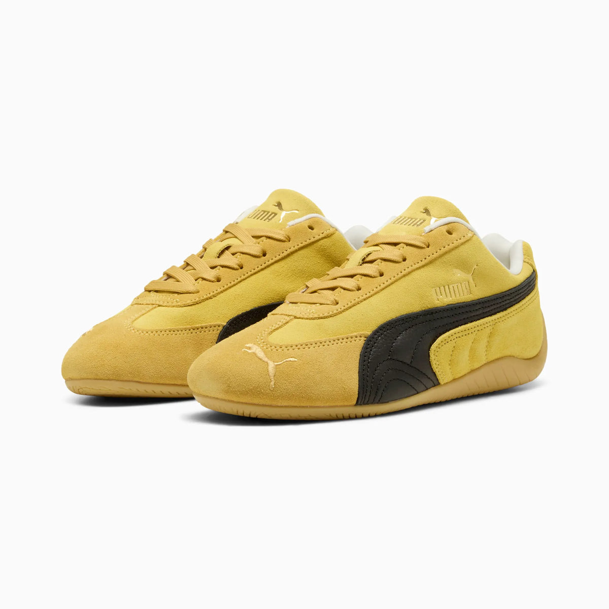 Sunny Yellow-PUMA Black
