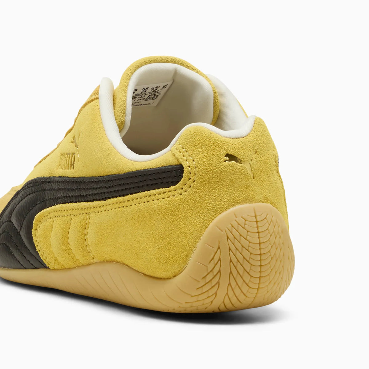 Sunny Yellow-PUMA Black