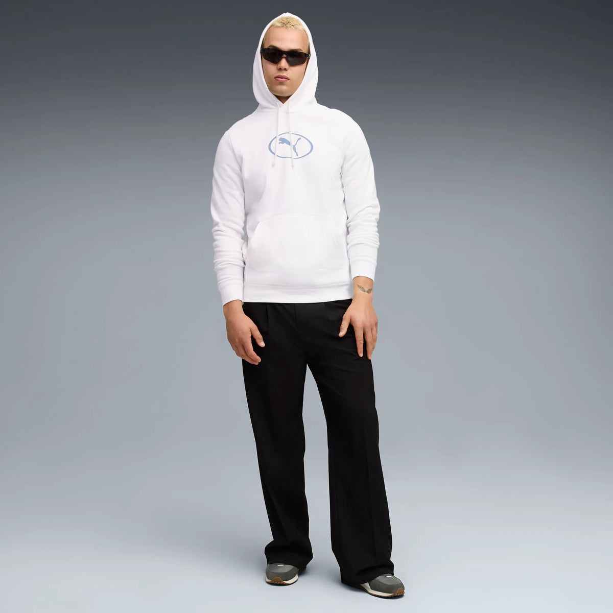 PUMA White