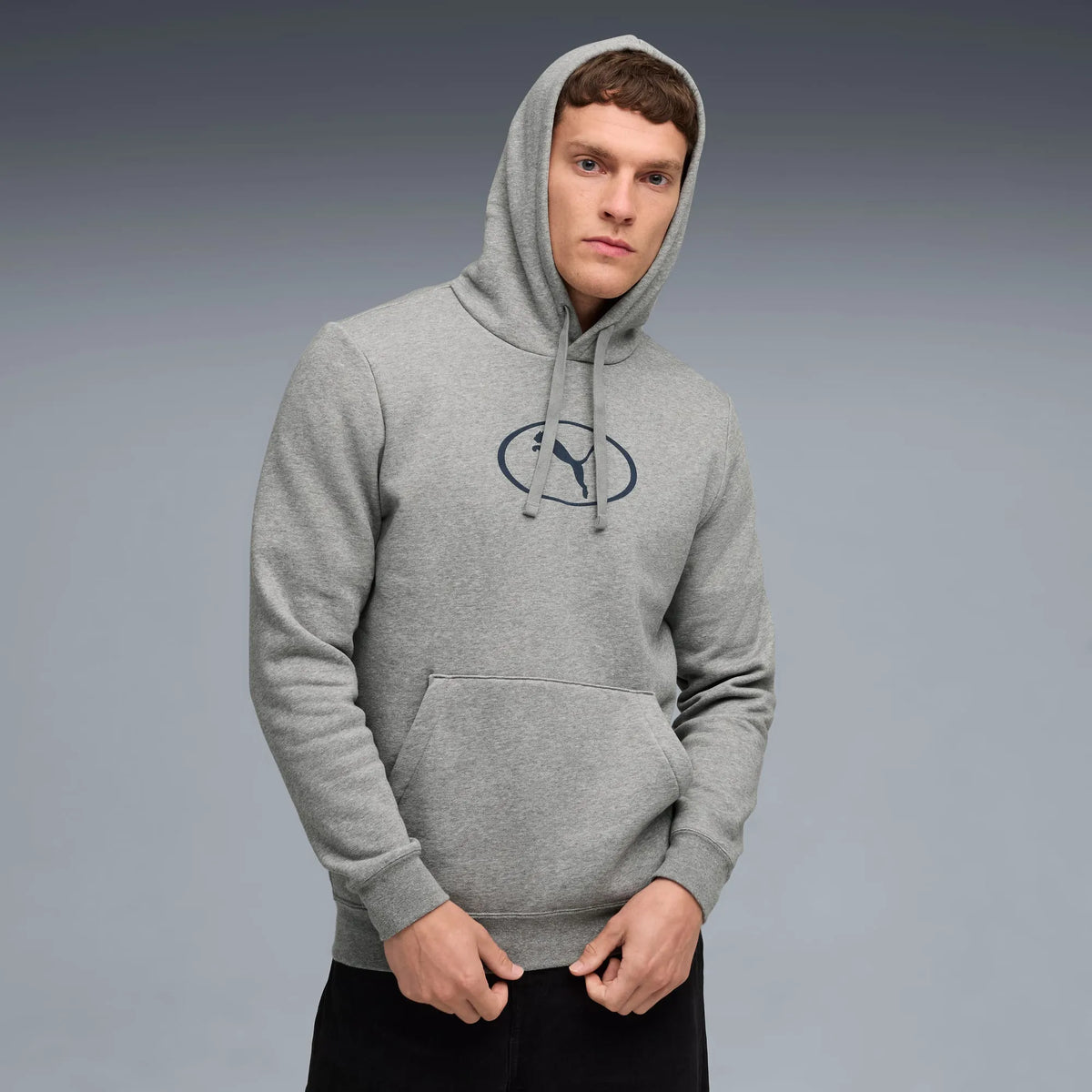 Medium Gray Heather
