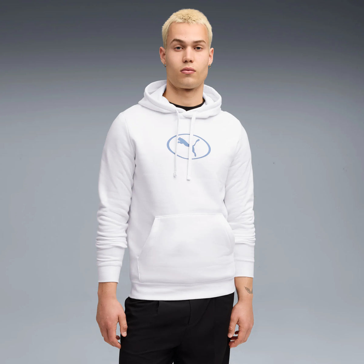 PUMA White