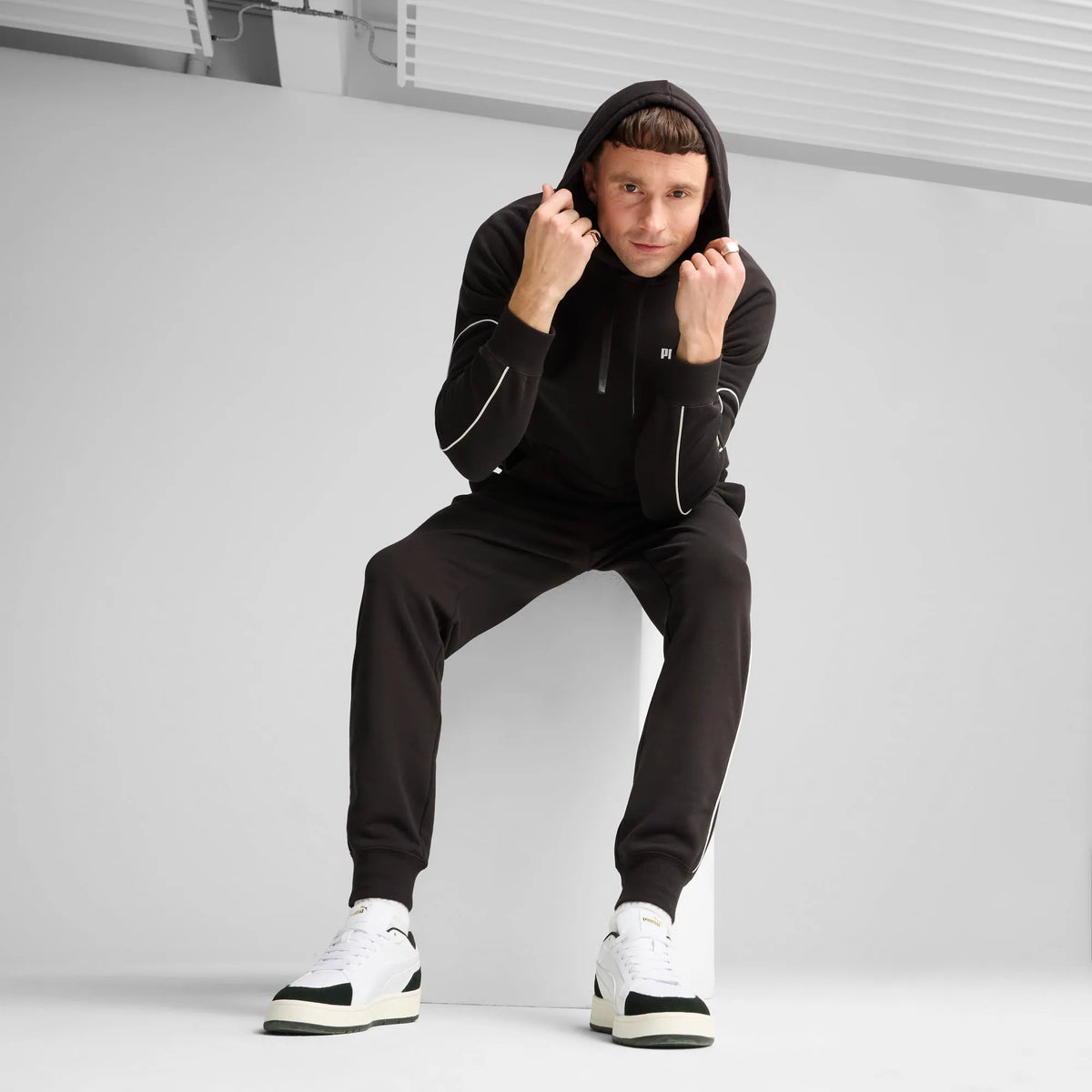 PUMA Black