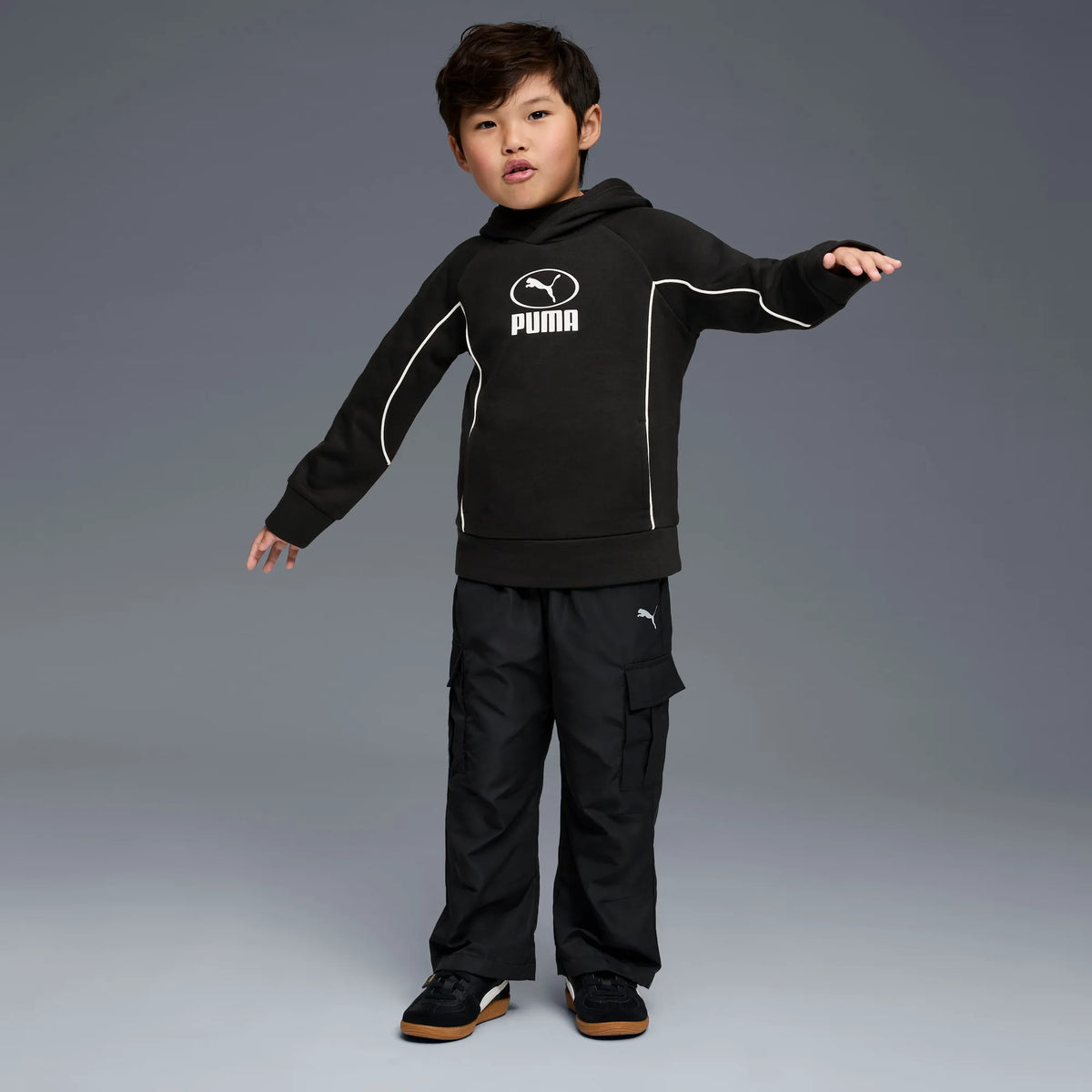 PUMA BLACK