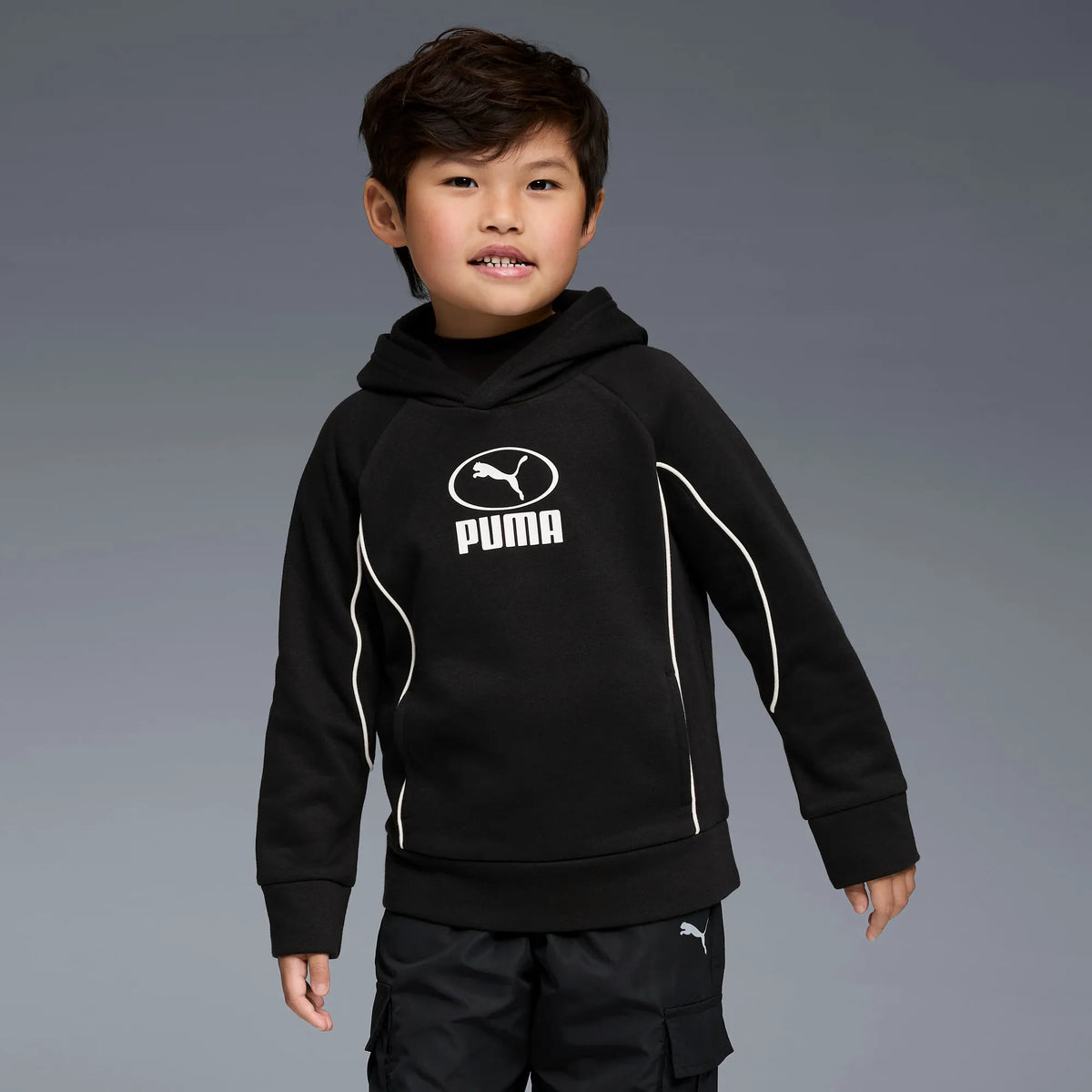 PUMA BLACK
