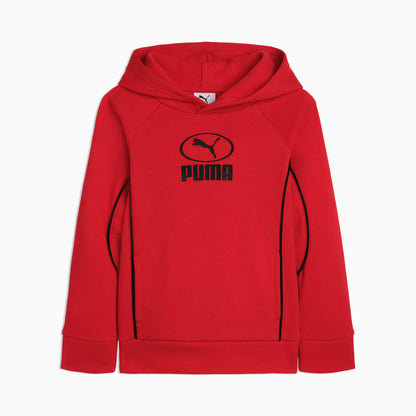 FOR ALL TIME RED