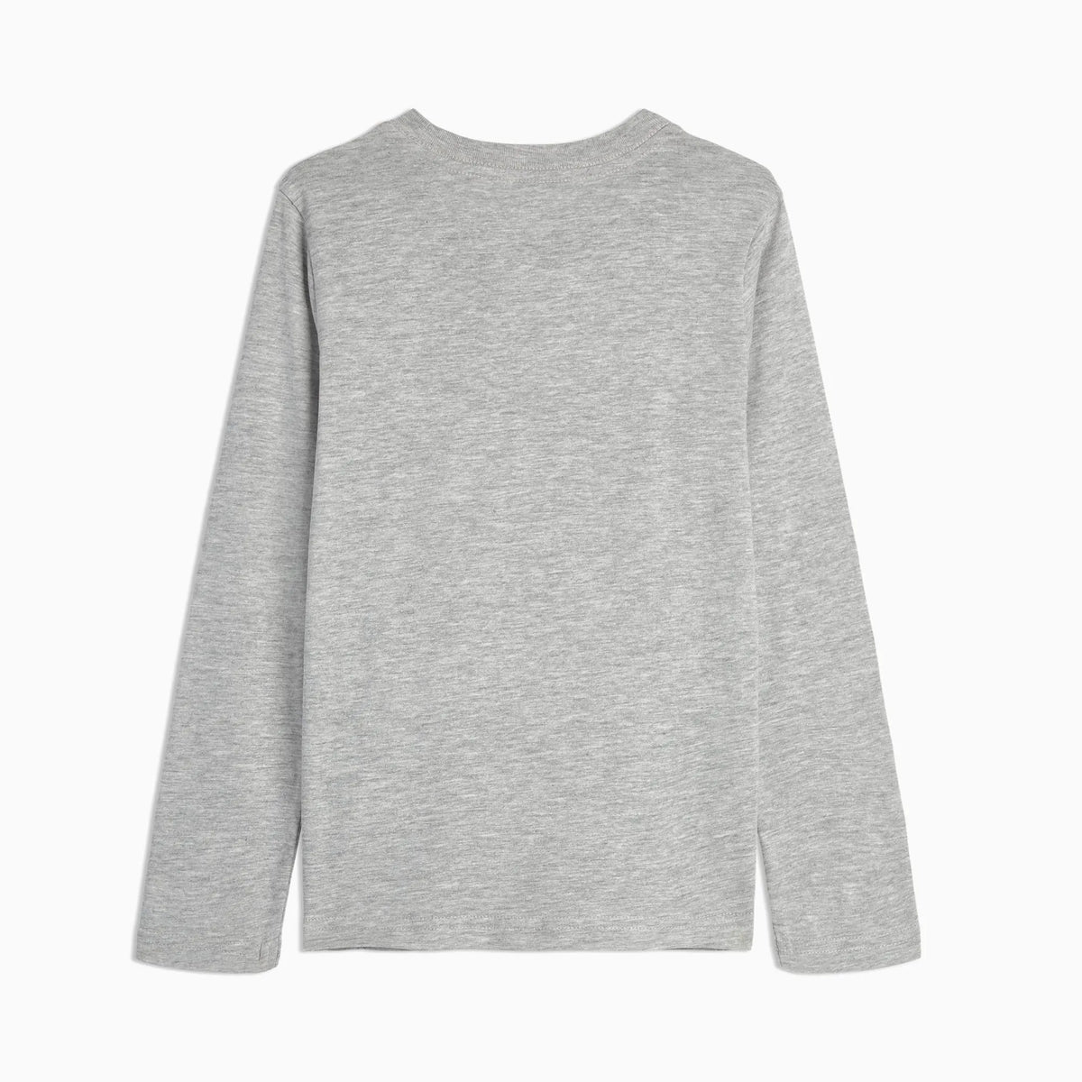 LIGHT HEATHER GREY