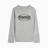LIGHT HEATHER GREY