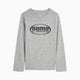 LIGHT HEATHER GREY