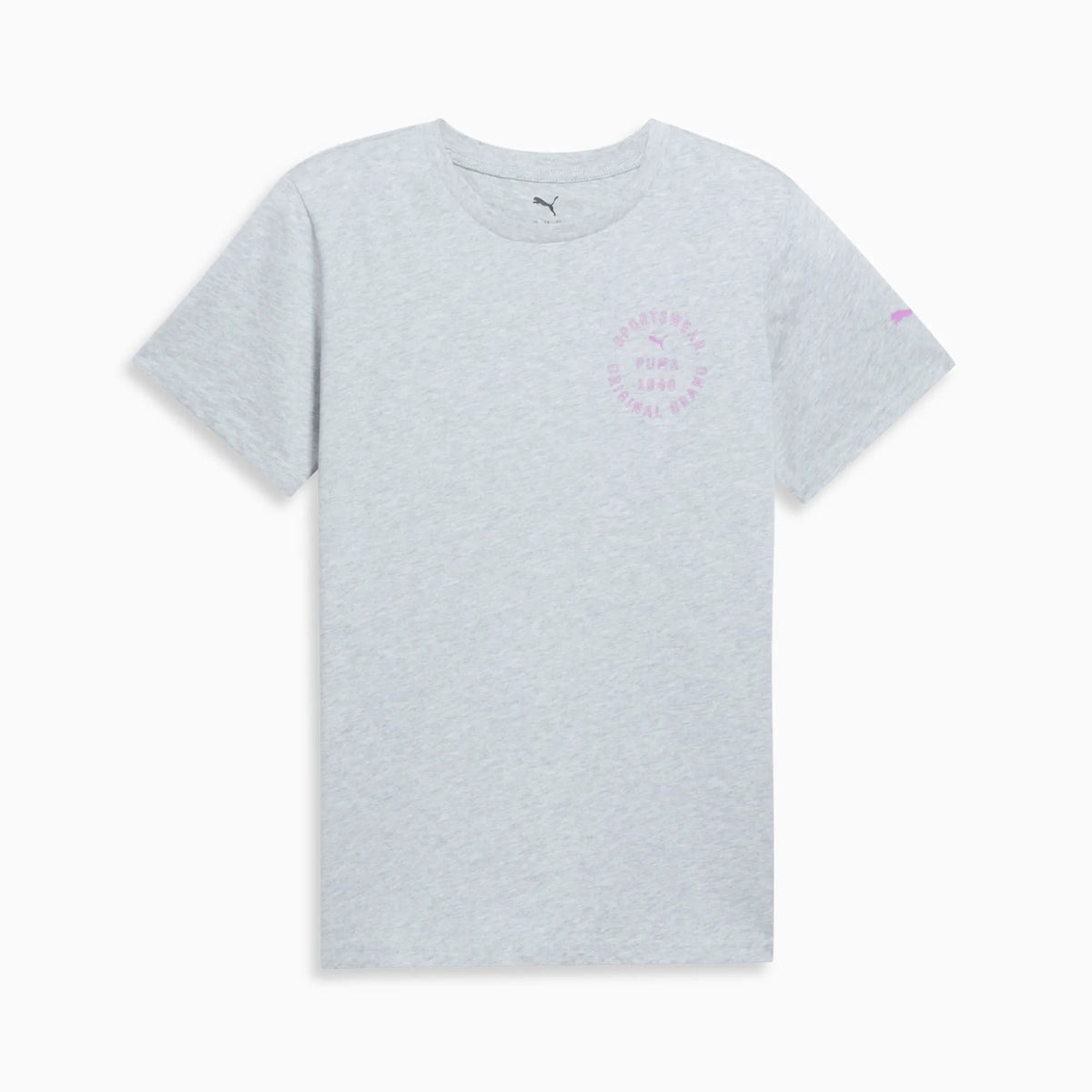 Light Gray Heather