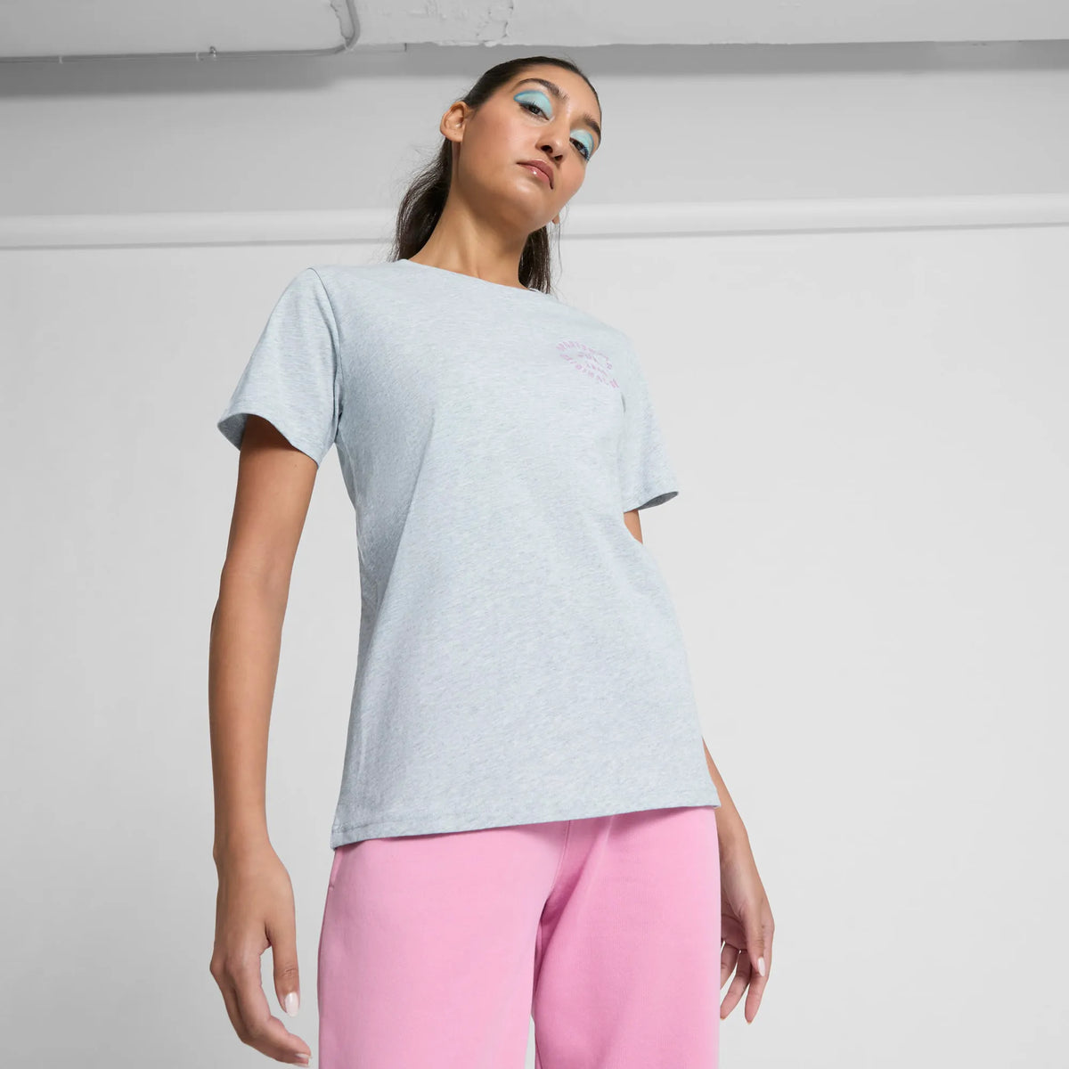 Light Gray Heather
