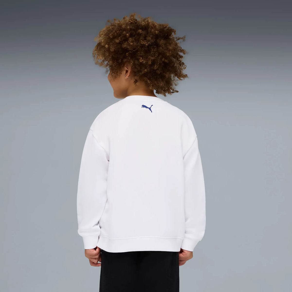 PUMA White