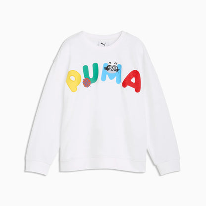 PUMA White