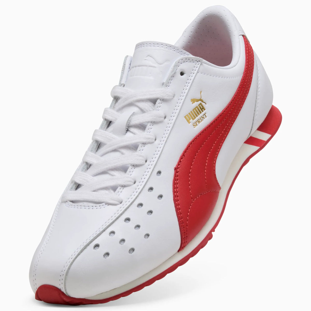 PUMA White-Candy Apple