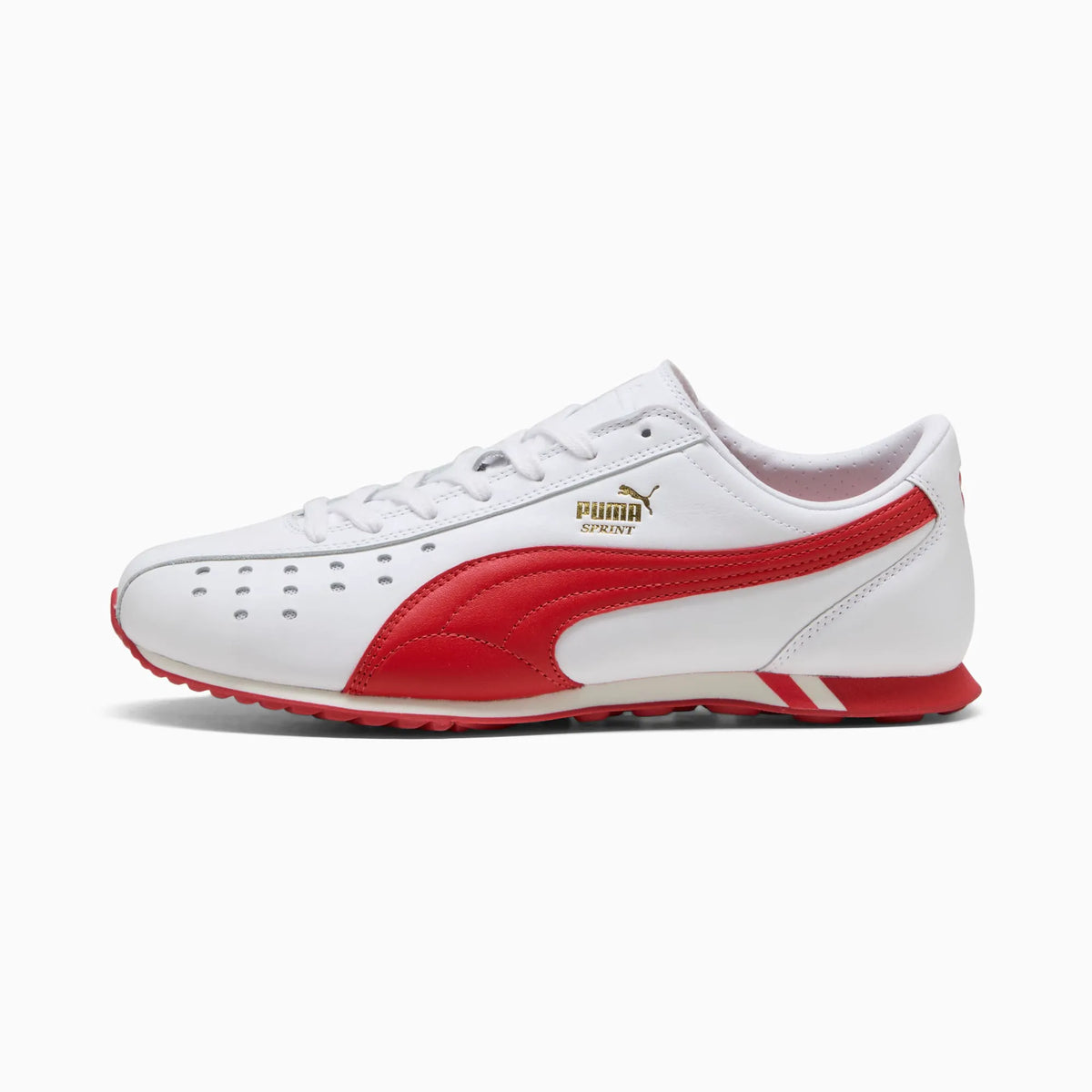 PUMA White-Candy Apple