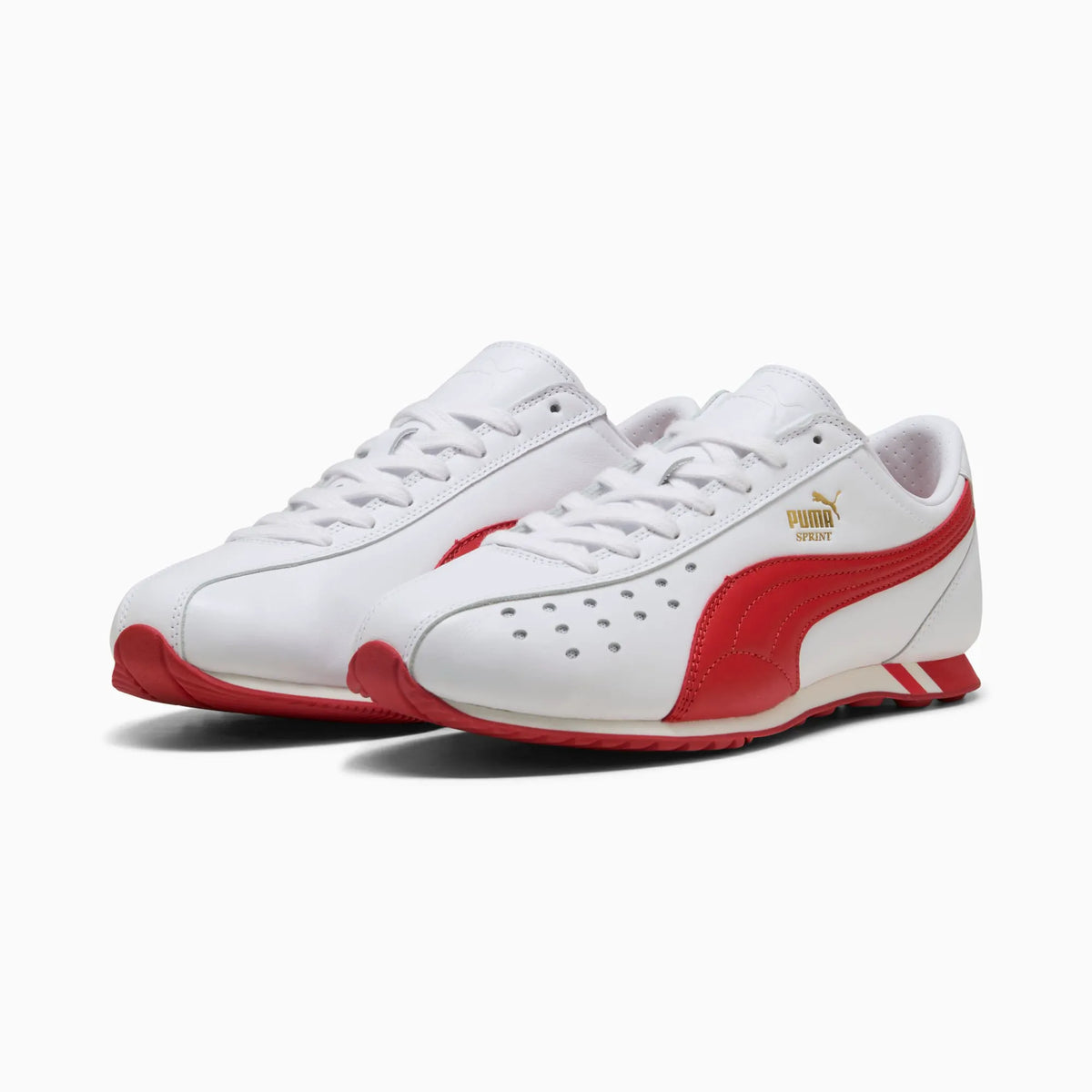 PUMA White-Candy Apple