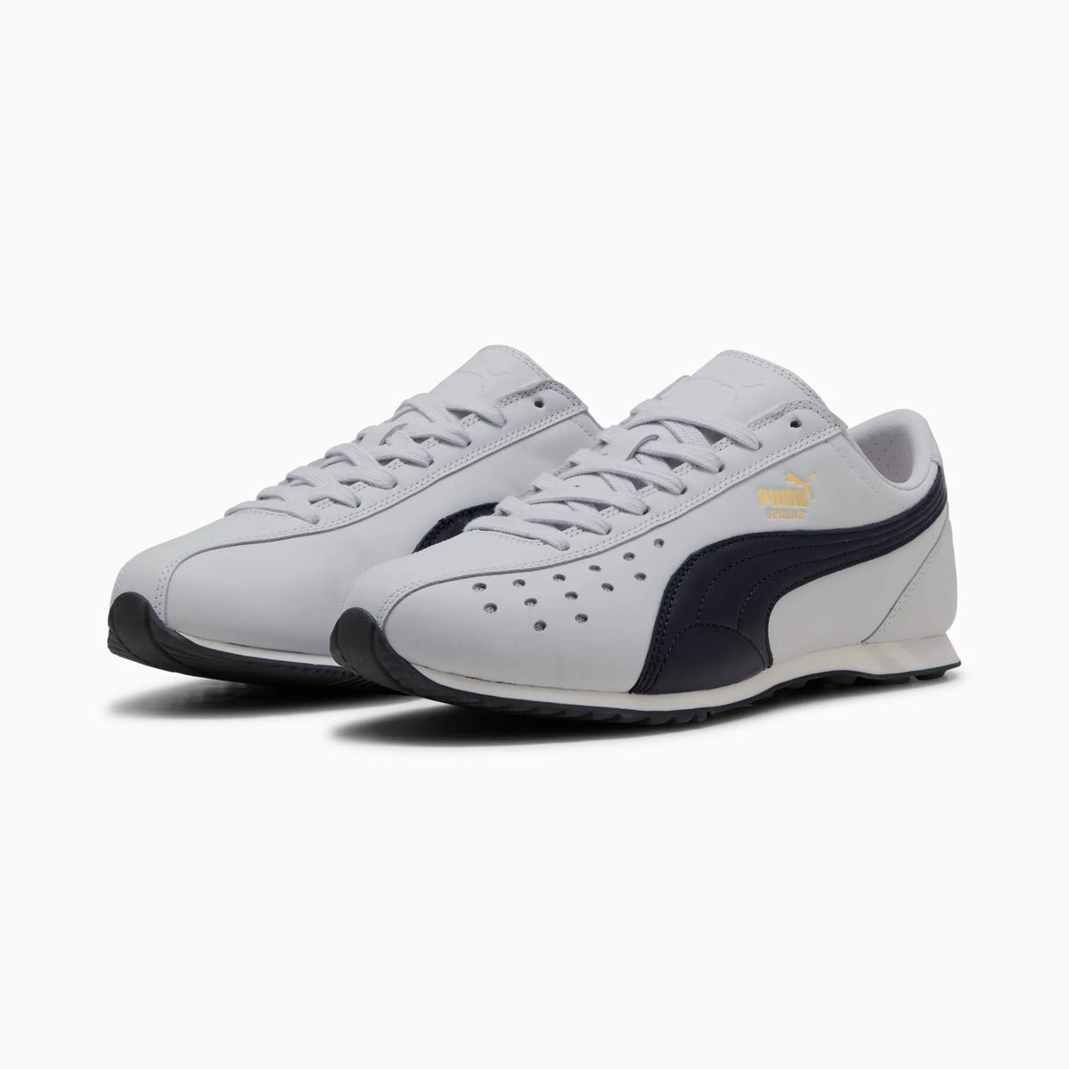 Glacial Gray-PUMA Black