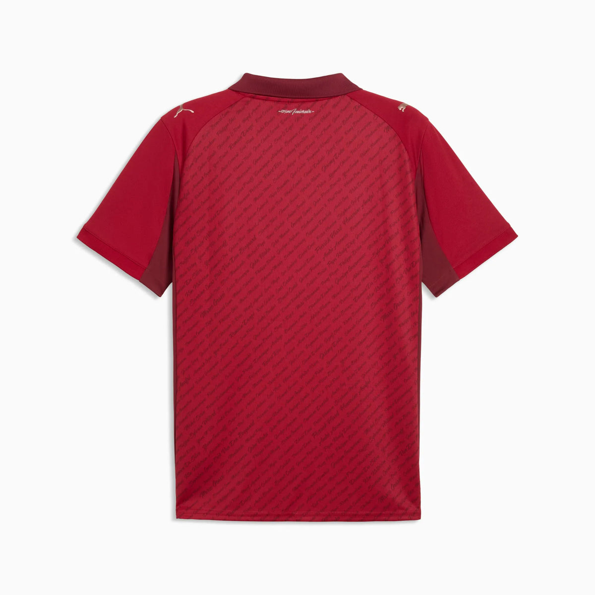 Dark Crimson-Rose Gold