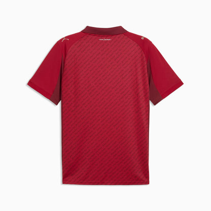 Dark Crimson-Rose Gold