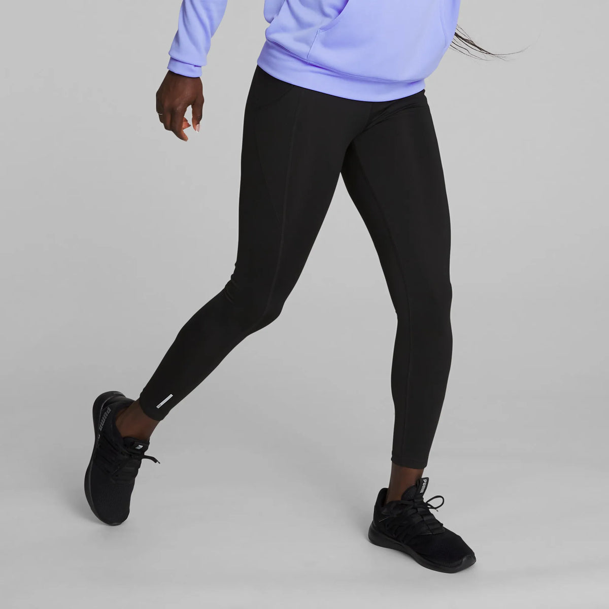 PUMA Black-PUMA Silver