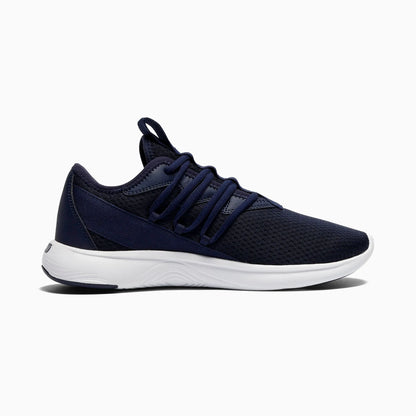 PUMA Navy-PUMA White