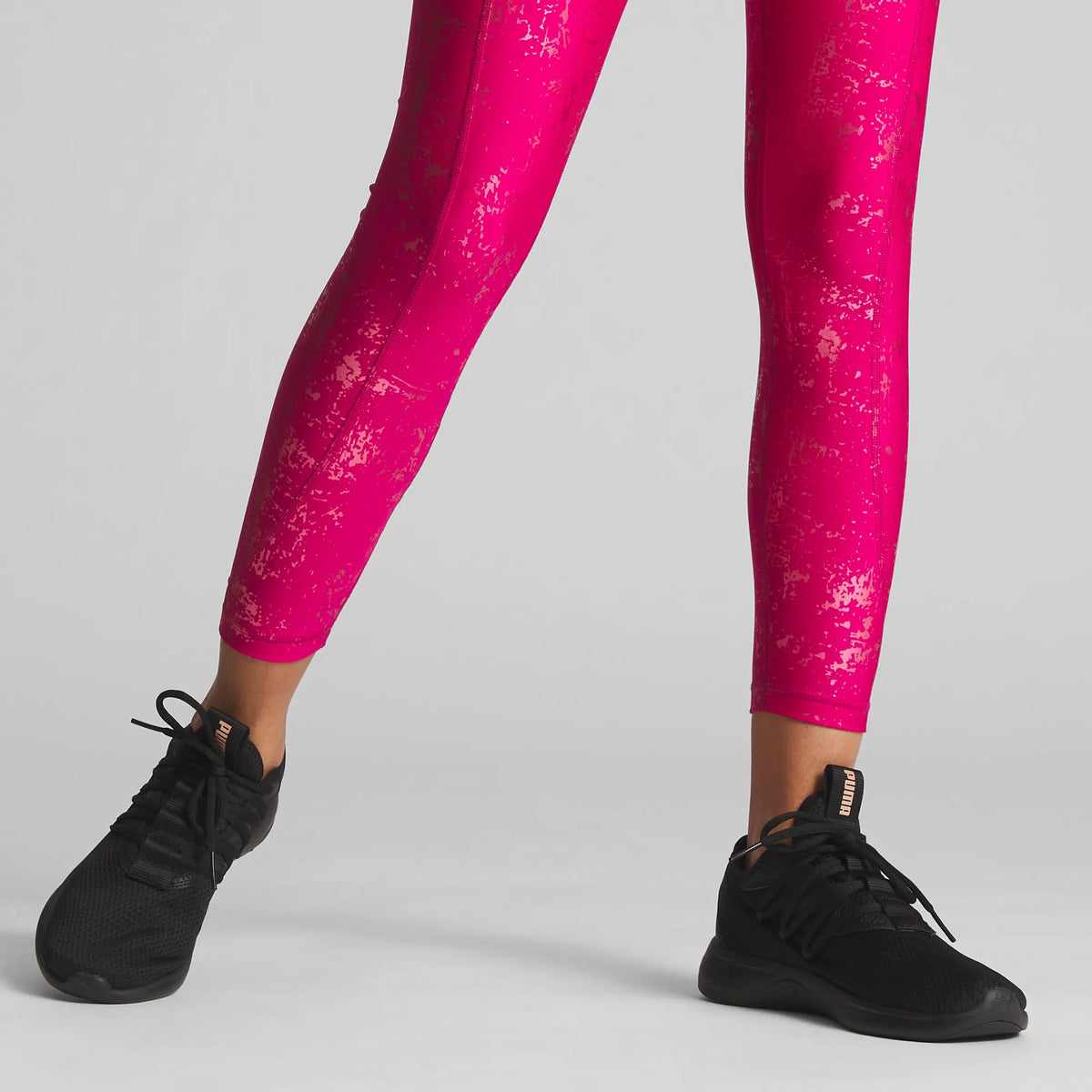Puma Black-Rose Gold