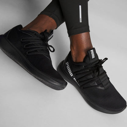 PUMA Black-PUMA Silver
