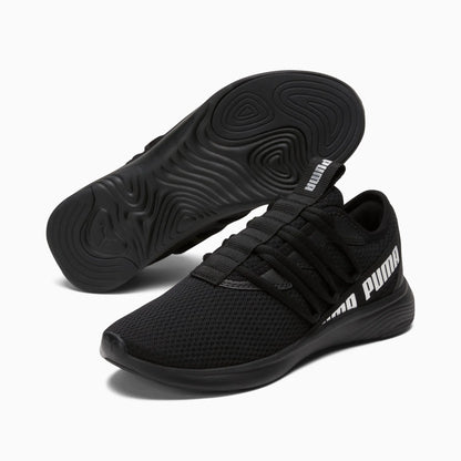 PUMA Black-PUMA Silver