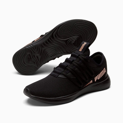 Puma Black-Rose Gold