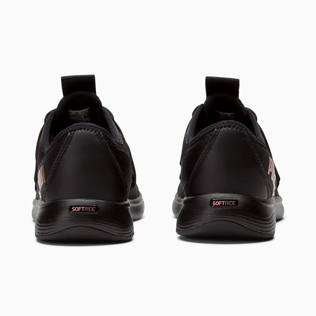 Puma Black-Rose Gold