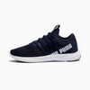 PUMA Navy-PUMA White